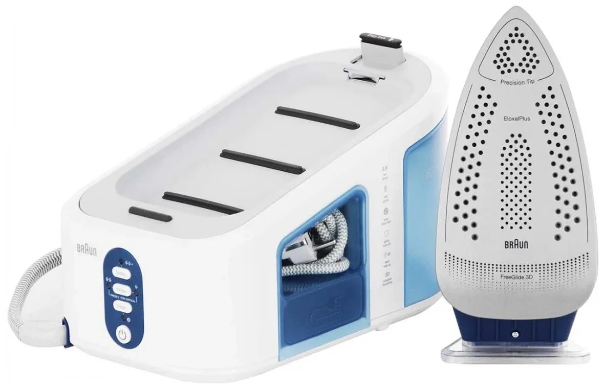 Фотография Парогенератор BRAUN IS3157BL