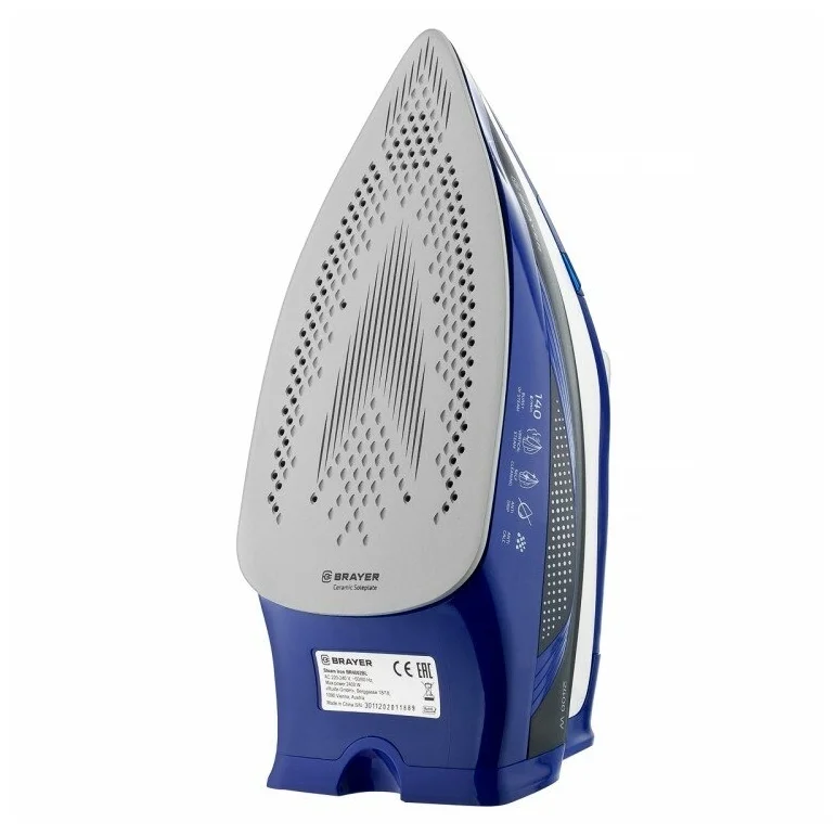 Цена Утюг BRAYER BR4002BL