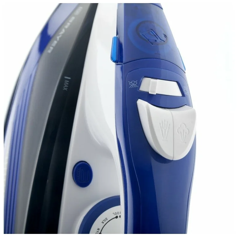 Утюг BRAYER BR4002BL заказать