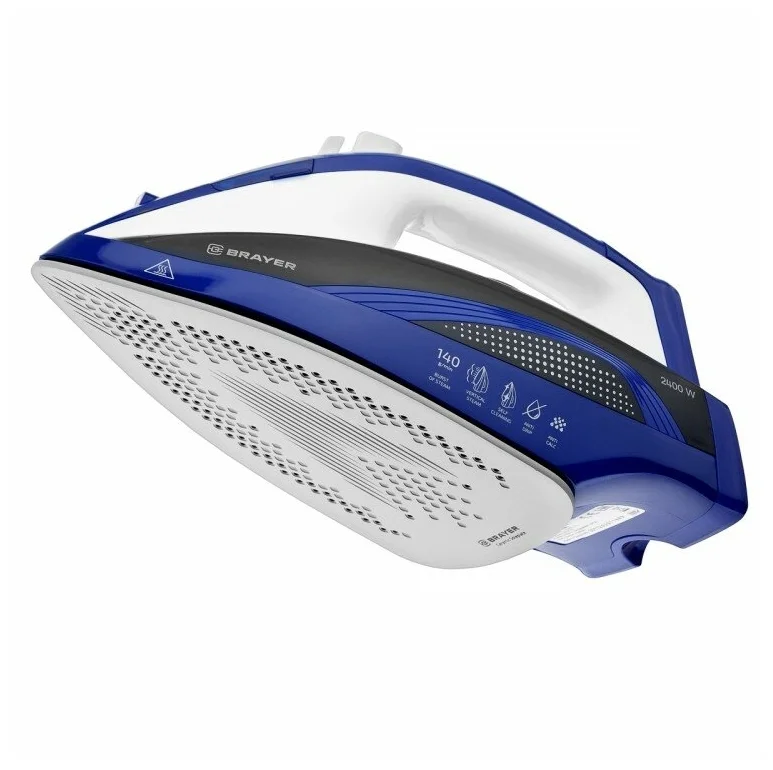 Утюг BRAYER BR4002BL Казахстан