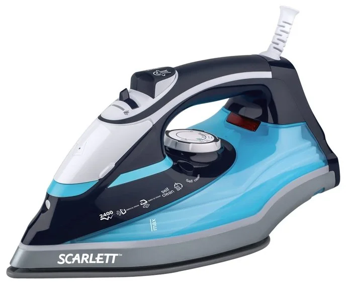Фото Утюг SCARLETT SC-SI30K18