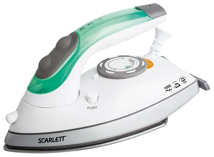 Фото Утюг SCARLETT SC-SI30T01