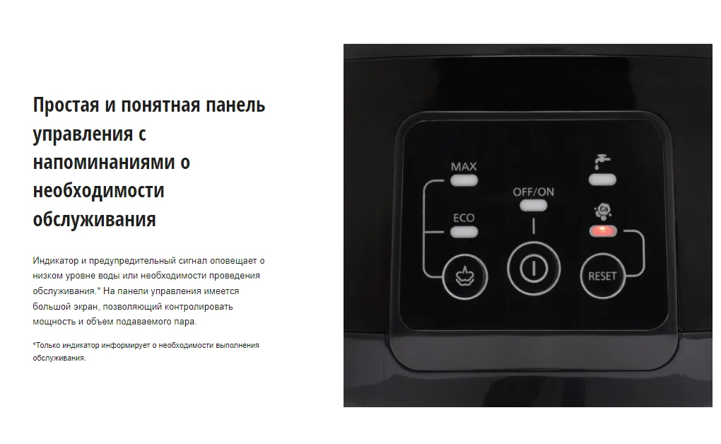 Парогенератор PANASONIC NI-GT200ATW Казахстан
