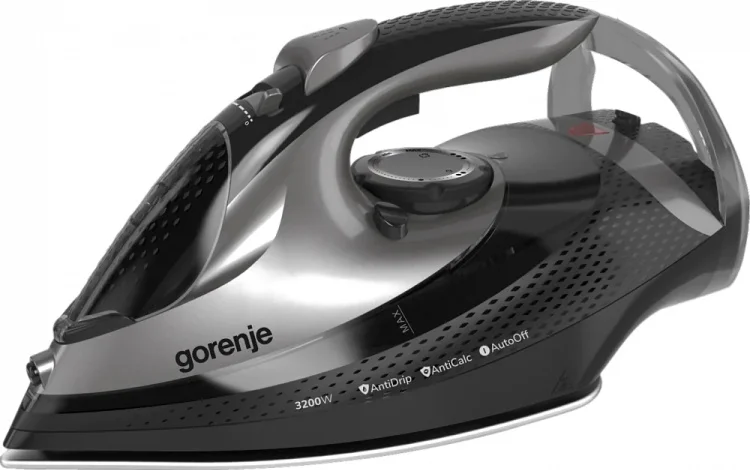 Утюг GORENJE SIH3200BKS