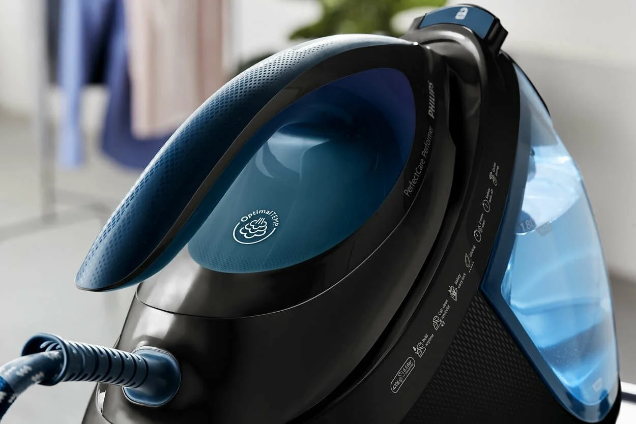 Фотография Парогенератор PHILIPS GC8735/80