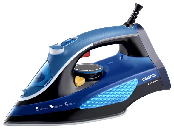 Фото Утюг CENTEK CT-2316 BLUE