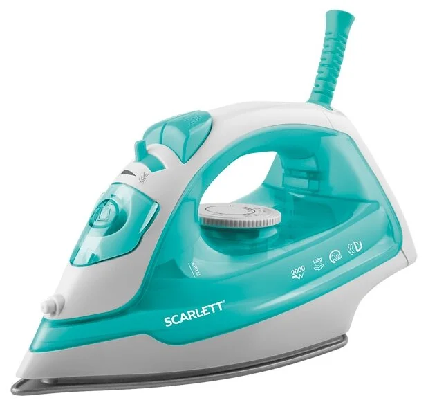 Утюг SCARLETT SC-SI30P11 Green