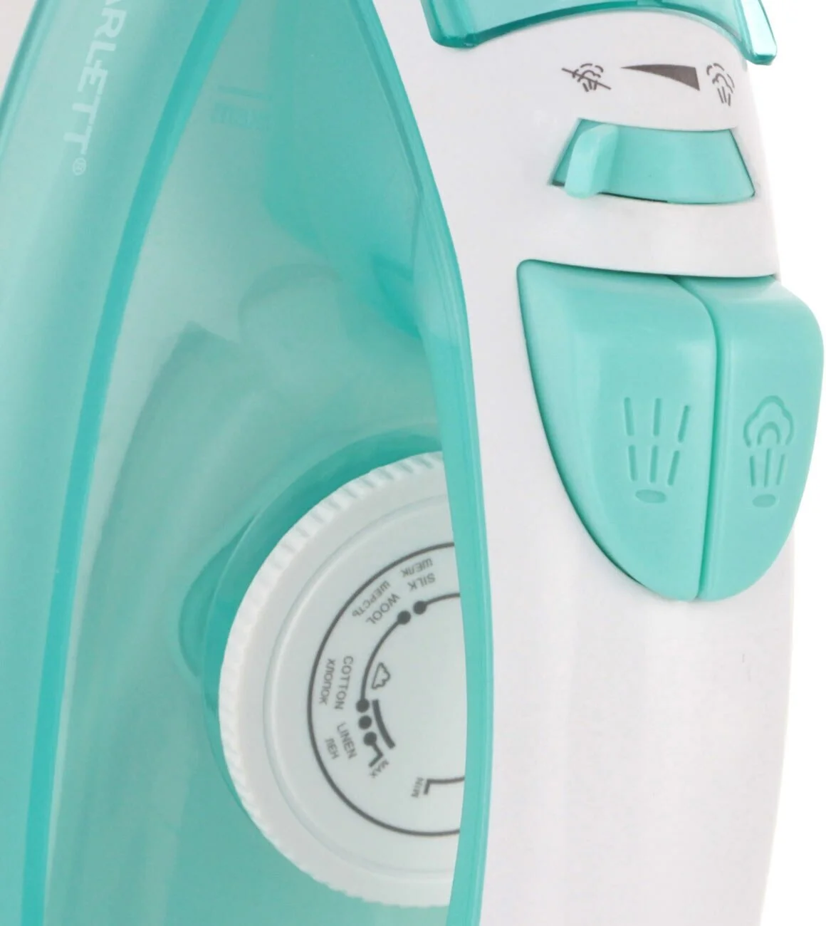 Утюг SCARLETT SC-SI30P11 Green Казахстан