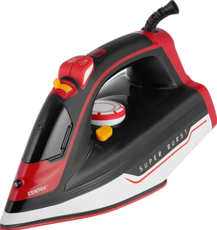 Купить Утюг CENTEK CT-2350 Red