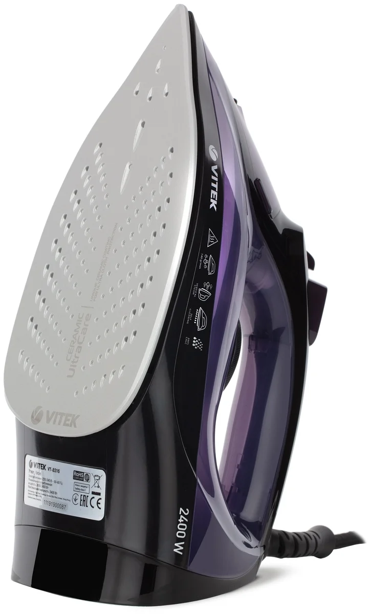 Фото Утюг VITEK VT-8316