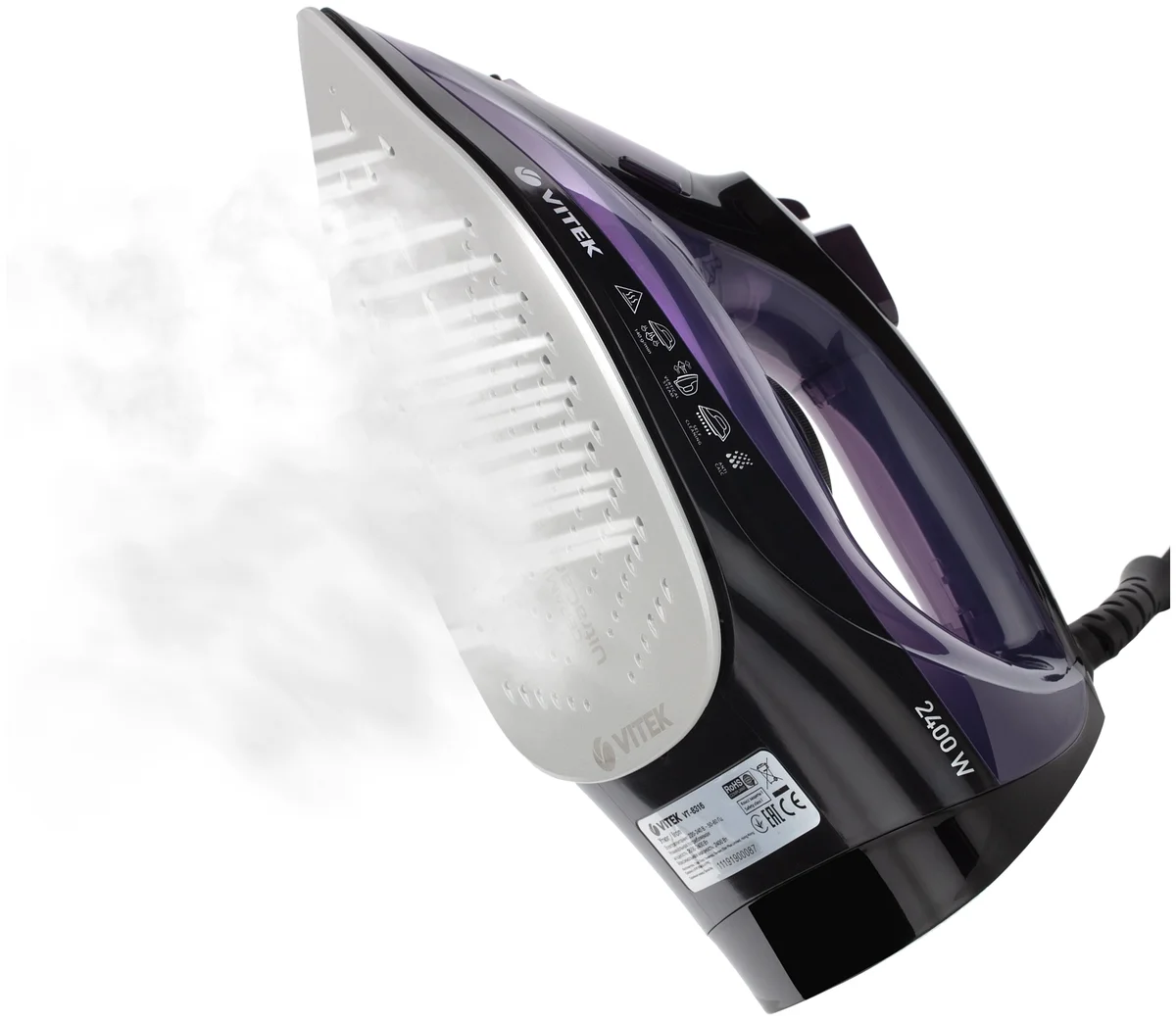 Картинка Утюг VITEK VT-8316