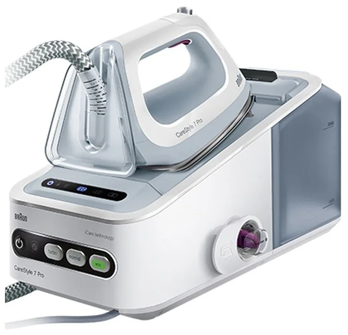 Парогенератор BRAUN IS7055WH
