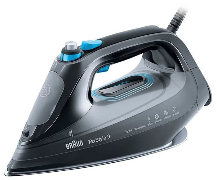Утюг BRAUN SI9188BK