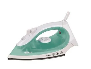 Фото Утюг SATURN ST-CC7113 бирюзовый