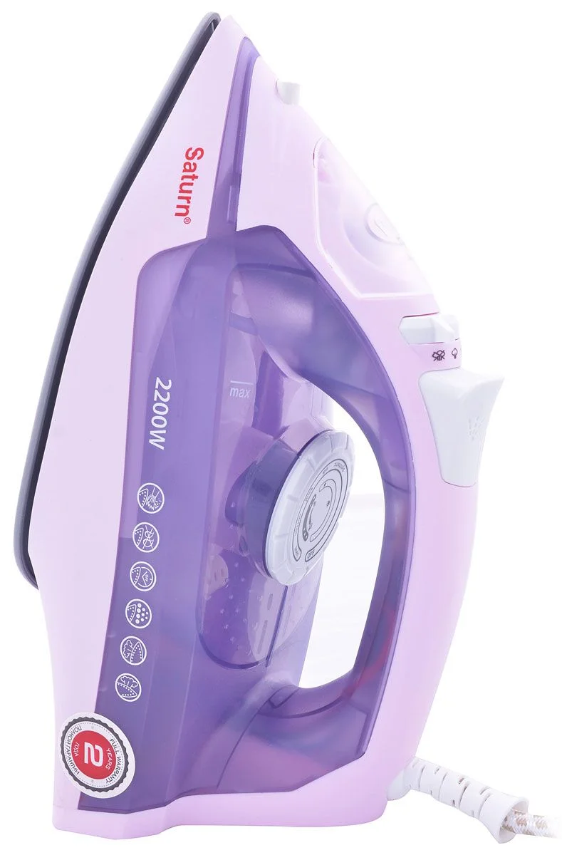 Утюг SATURN ST-CC7127