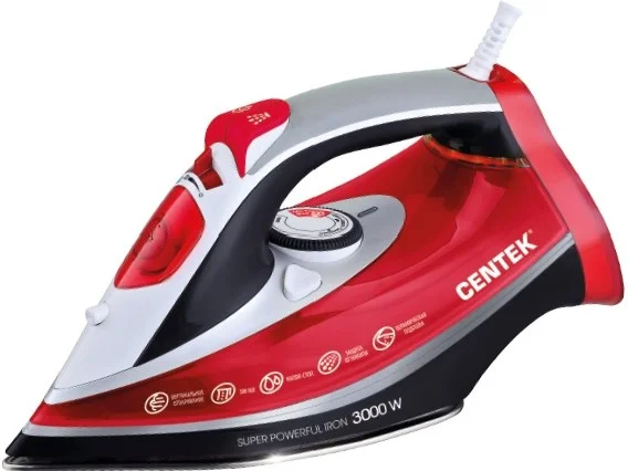 Утюг CENTEK CT-2346 Red