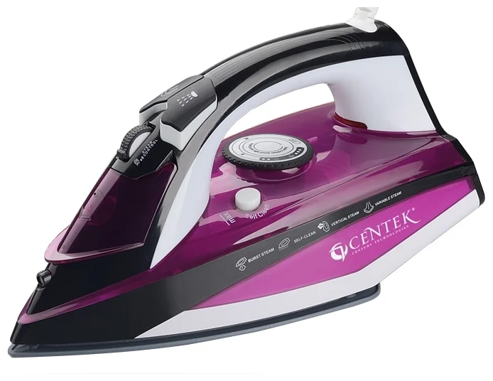 Утюг CENTEK CT-2344 VIOLET