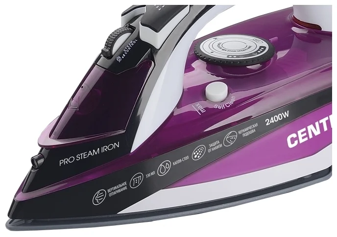 Фото Утюг CENTEK CT-2344 VIOLET