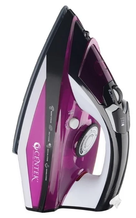 Фотография Утюг CENTEK CT-2344 VIOLET