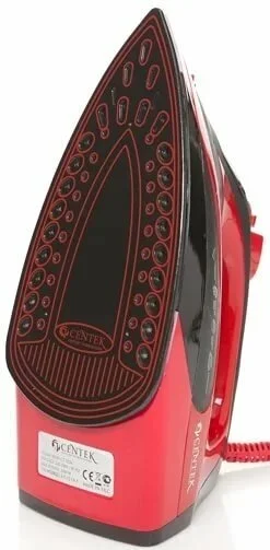Утюг CENTEK CT-2345 Red-Black