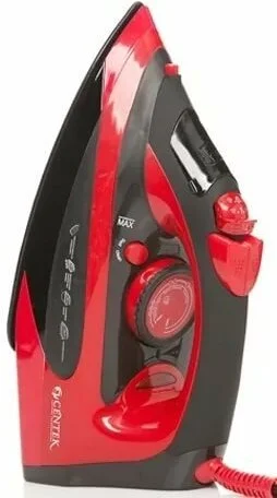 Фото Утюг CENTEK CT-2345 Red-Black