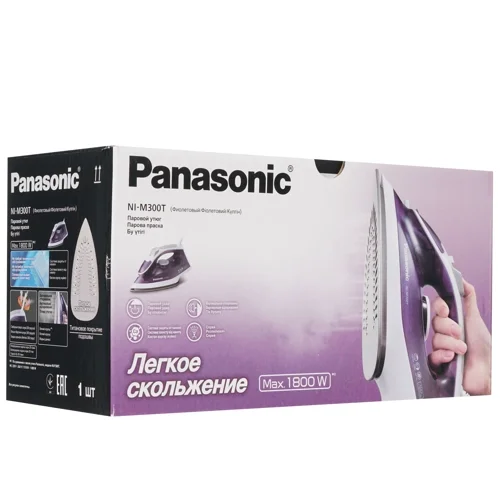 Утюг PANASONIC NI-M300TVTW Казахстан