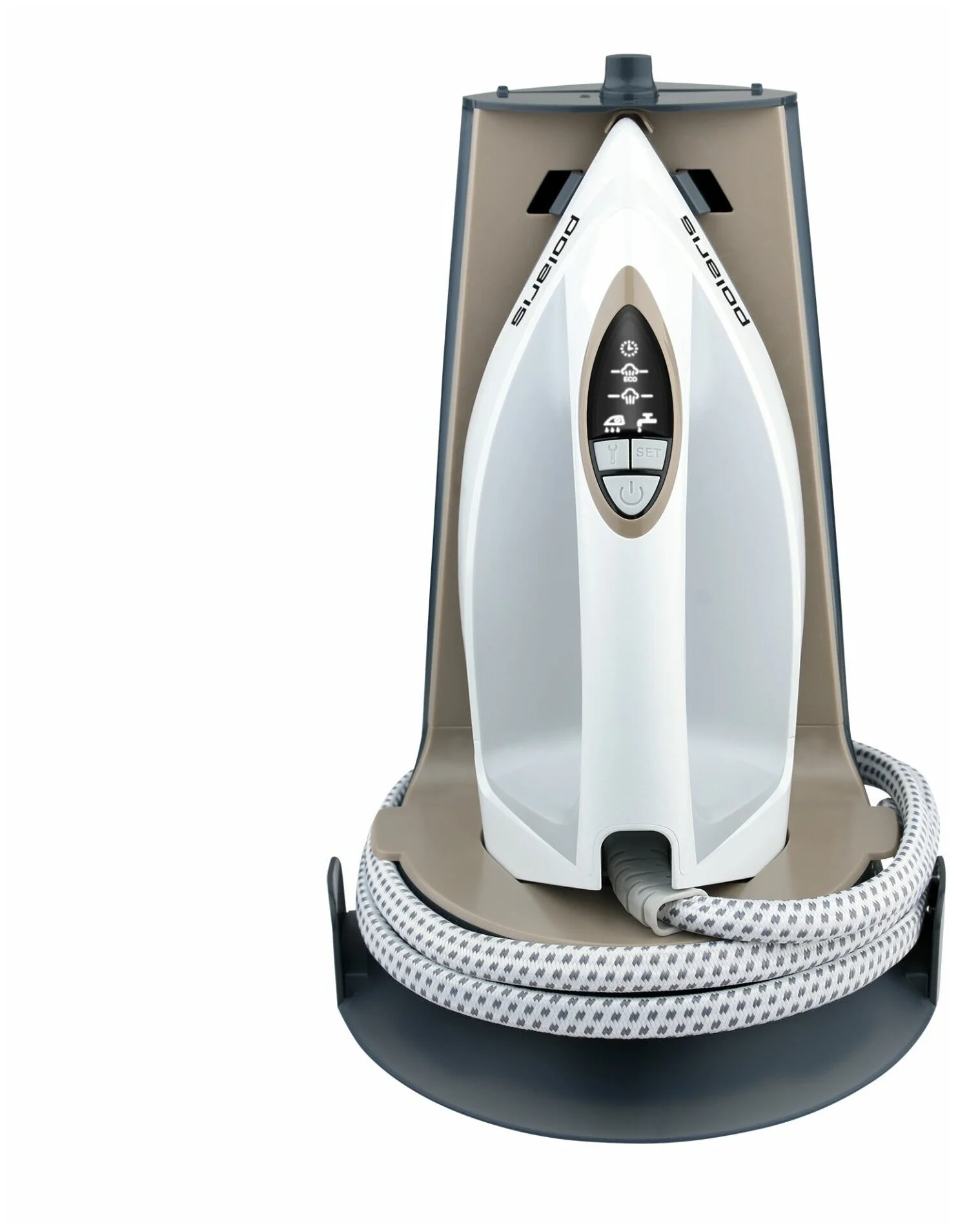 Парогенератор POLARIS PSS 7570K White/Gold