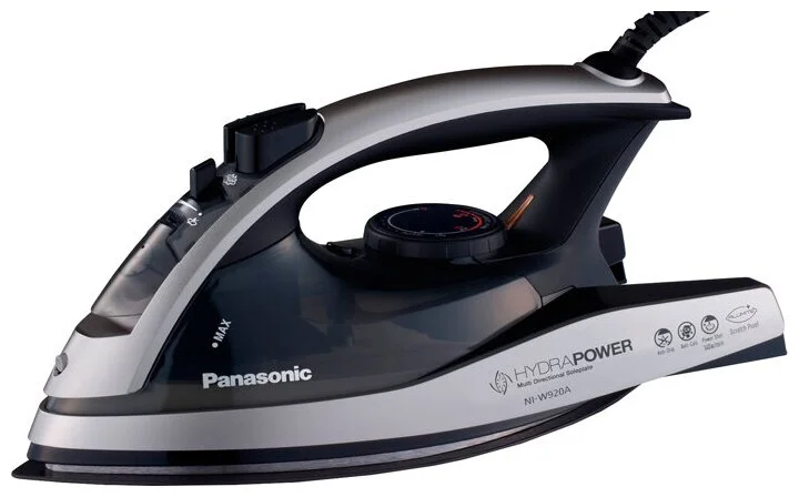Утюг PANASONIC NI-W950ALTW