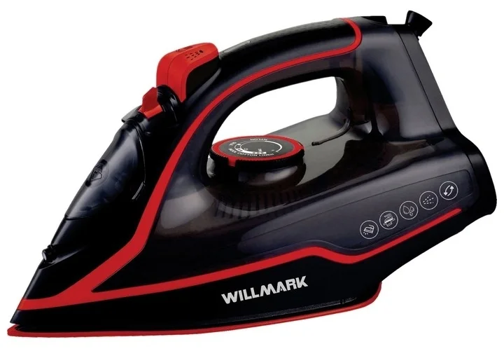 Купить Утюг WILLMARK SI-2467CBP