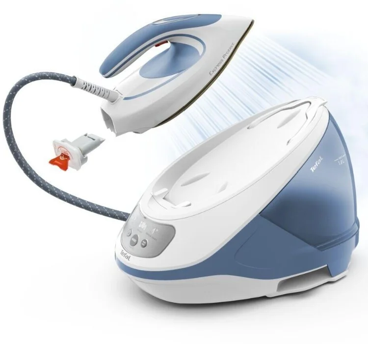 Картинка Парогенератор TEFAL Express Protect SV9202E0