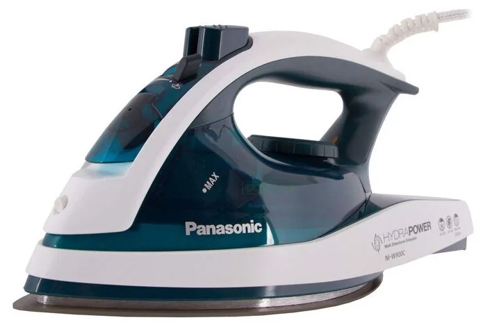 Фотография Утюг PANASONIC NI-W900CMTW