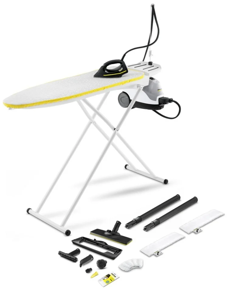 Фото Гладильная система KARCHER SI 4 Easy Fix (9.943.250.0)