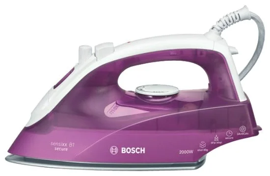 Утюг BOSCH TDA2630