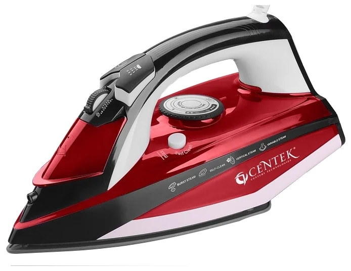 Утюг CENTEK CT-2344 Red