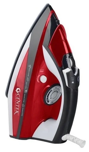 Фотография Утюг CENTEK CT-2344 Red