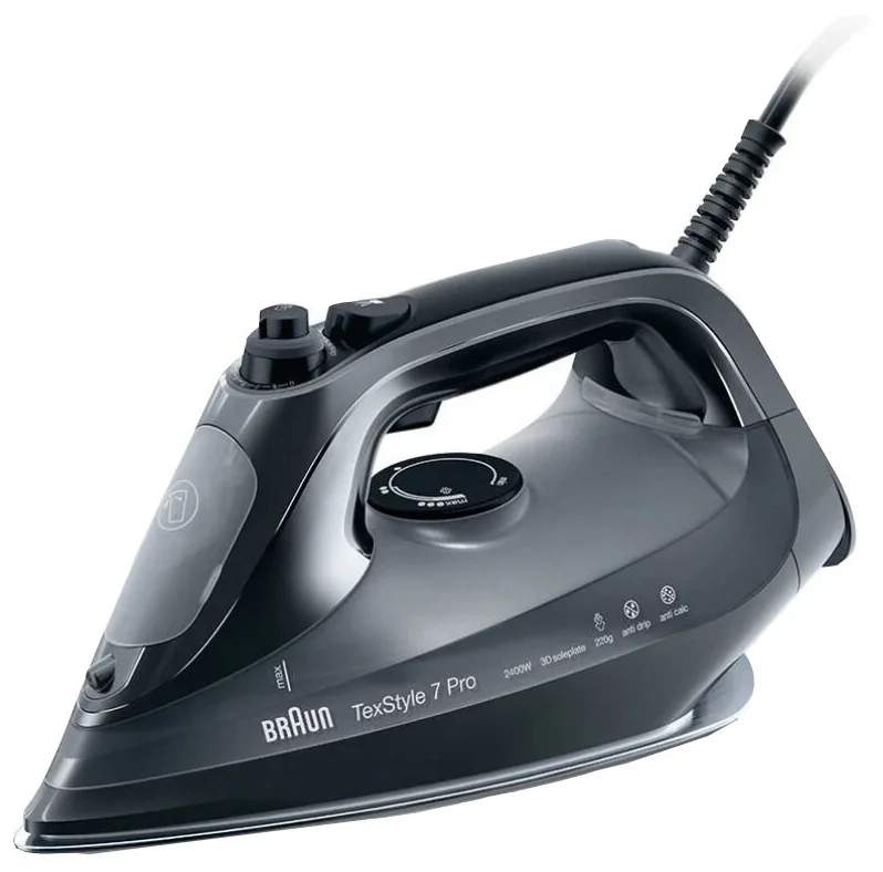 Утюг BRAUN SI7042GR