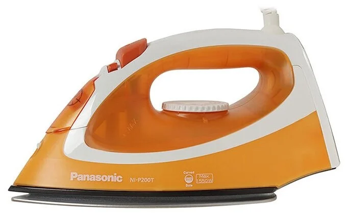 Фотография Утюг PANASONIC NI-P200TTTW