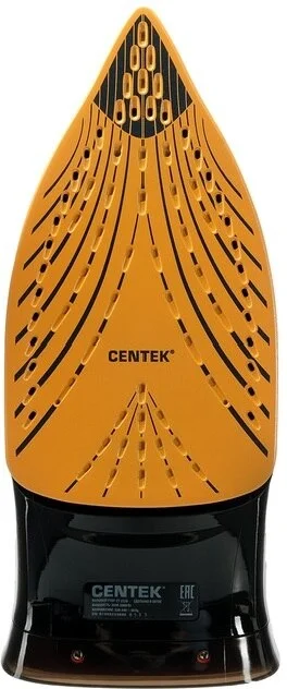 Фотография Утюг CENTEK CT-2358 YELLOW