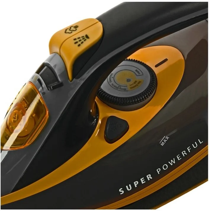 Картинка Утюг CENTEK CT-2358 YELLOW