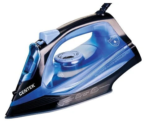 Утюг CENTEK CT-2351 Blue