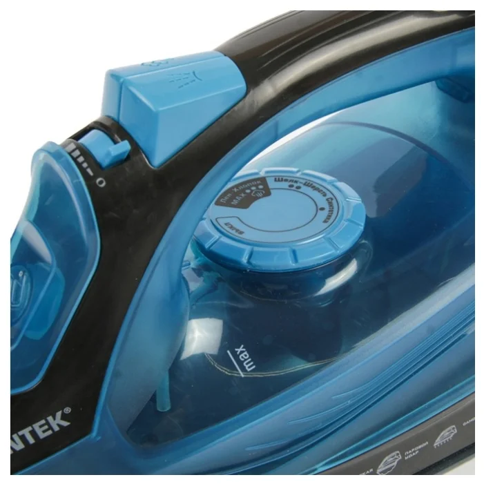 Картинка Утюг CENTEK CT-2351 Blue