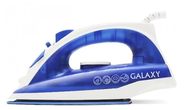 Утюг GALAXY GL 6121 Blue