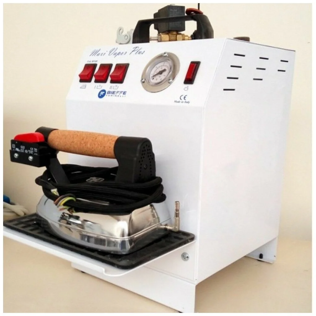 Парогенератор BieFFe BF015CETRS MaxiVapor