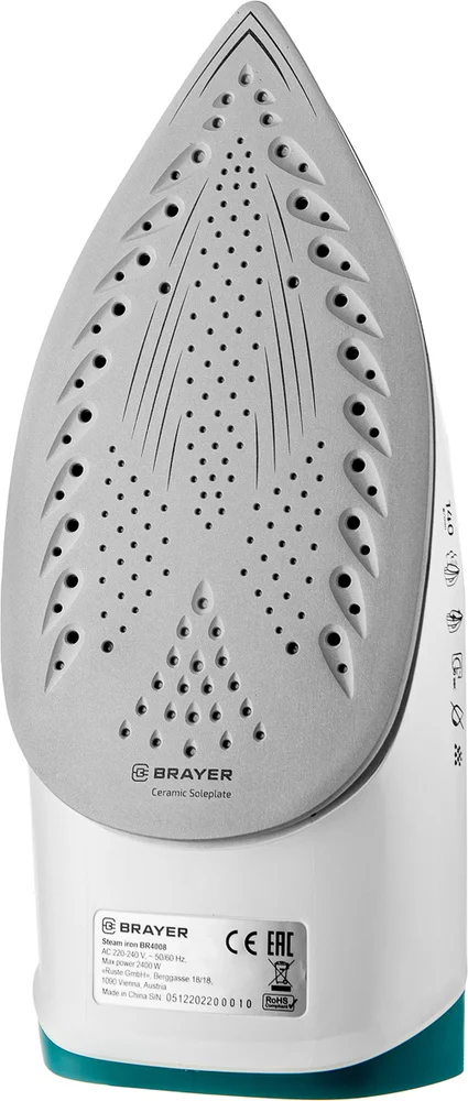 Картинка Утюг BRAYER BR4008