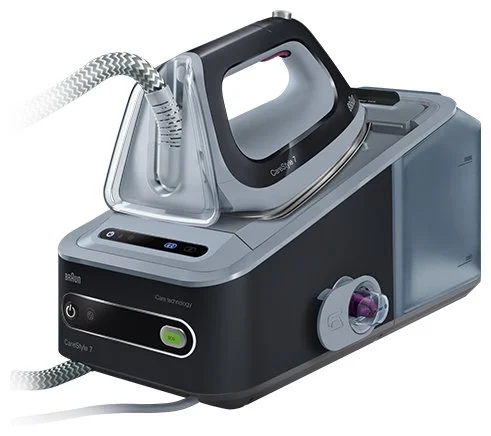 Парогенератор BRAUN IS7044