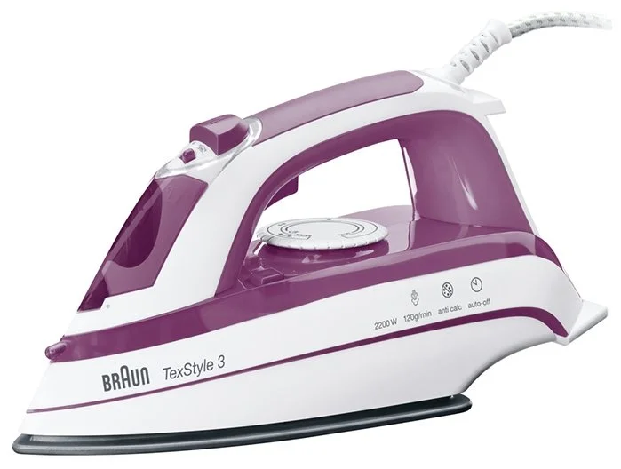 Утюг BRAUN TS365A