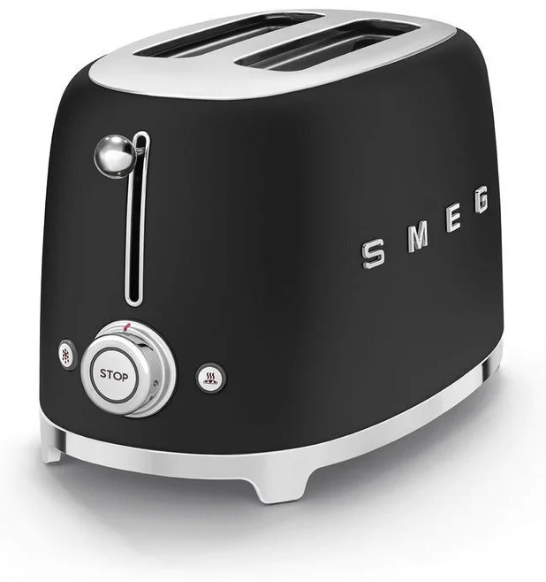 Фото Тостер SMEG TSF01BLMEU