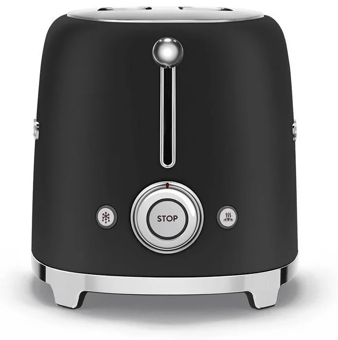 Фотография Тостер SMEG TSF01BLMEU