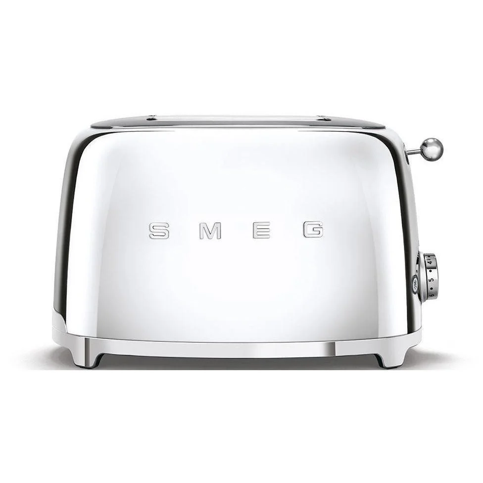 Тостер SMEG TSF01SSEU