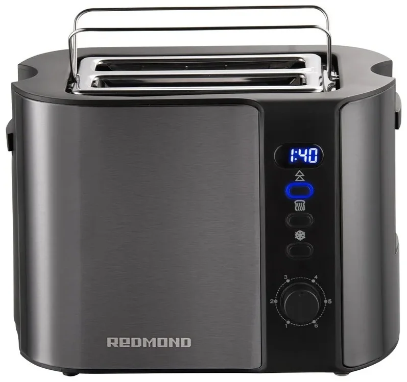 Фото Тостер REDMOND RT-430 Black